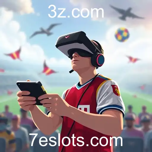 Tendências Emergentes no Mundo dos Jogos em 2025