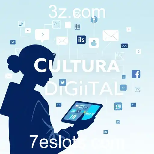 A Influência Abrangente da Cultura Digital no Mundo Moderno