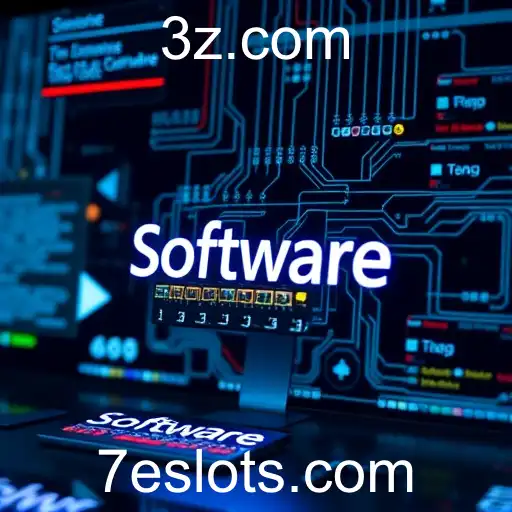 A Intersecção do Software e Jogos: Exploração Virtual no '7E'